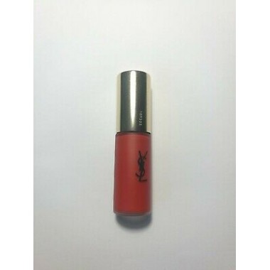 YSL Tatouage Couture Liquid Matte Lip Stain mini #01 Rouge Tatouage